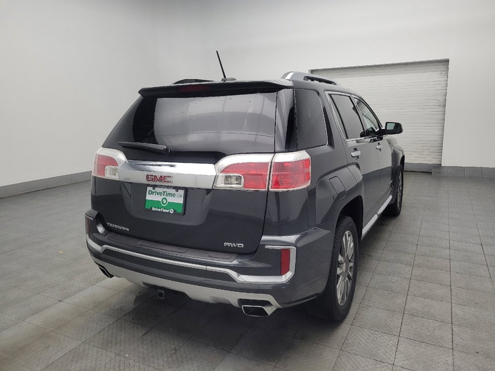 Used 2017 GMC Terrain Denali image 9