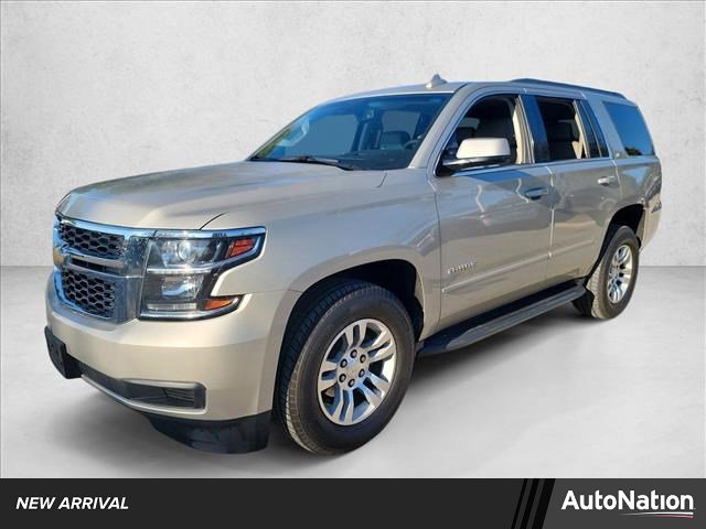 Used 2016 Chevrolet Tahoe LT