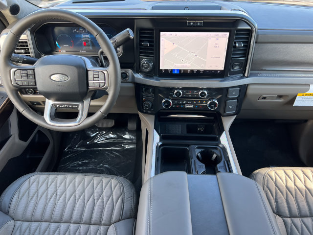 New 2027 Ford F350 Platinum w/ Platinum Plus Package AWD/4WD image 3