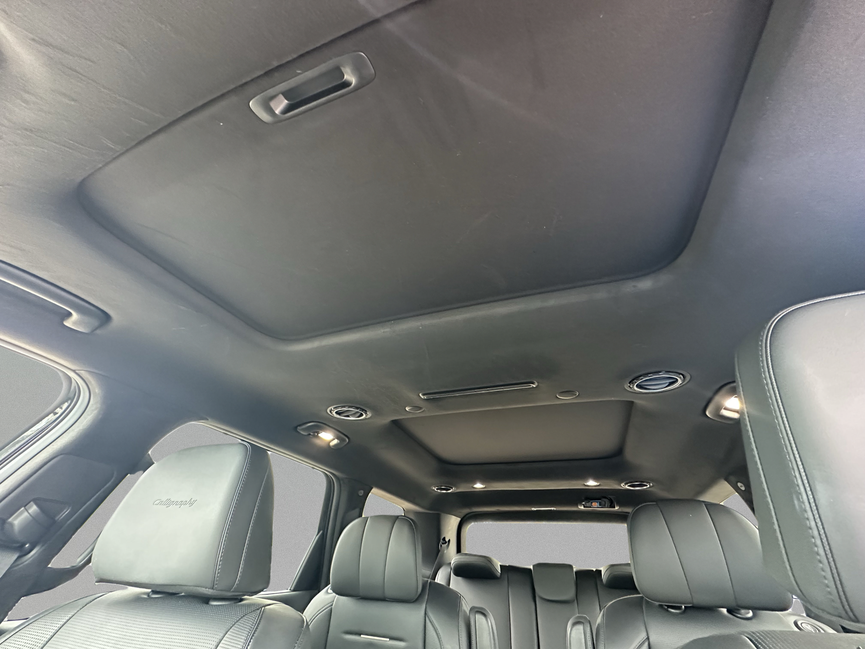 Certified 2026 Hyundai Palisade Calligraphy FWD image 38