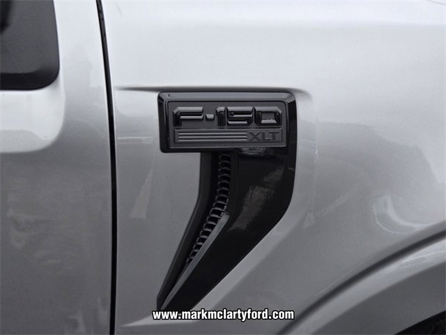 New 2025 Ford F150 XLT w/ Equipment Group 301A Standard image 16