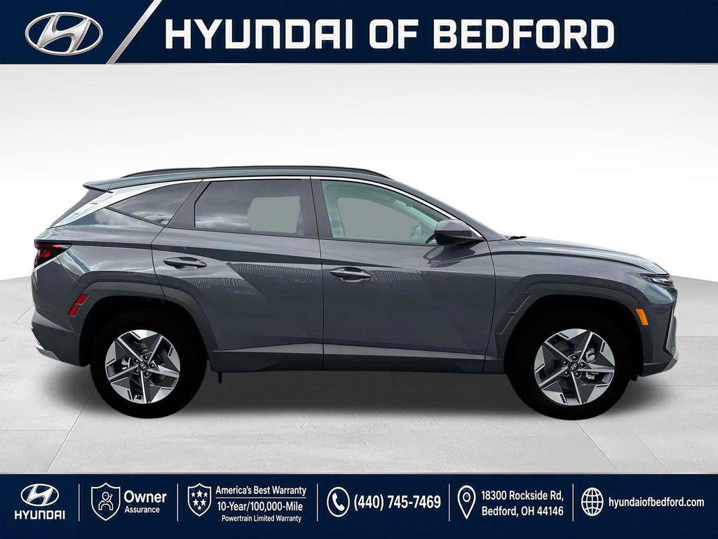 New 2026 Hyundai Tucson SEL Plus AWD/4WD image 12