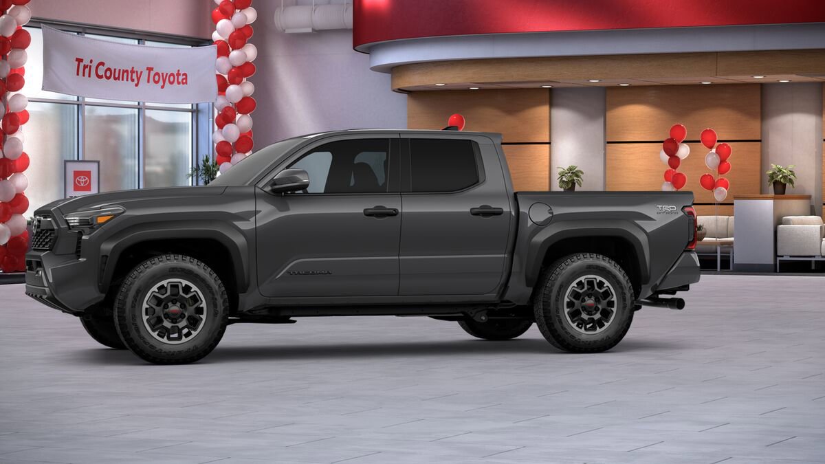 New 2025 Toyota Tacoma TRD Off-Road image 3