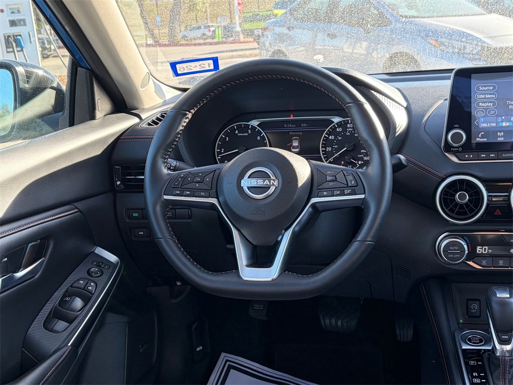 Certified 2024 Nissan Sentra SR w/ SR Premium Package image 21