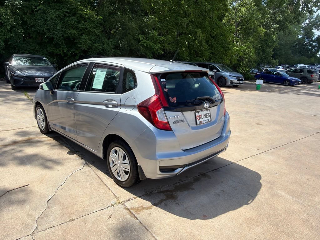 Used 2020 Honda Fit LX image 6