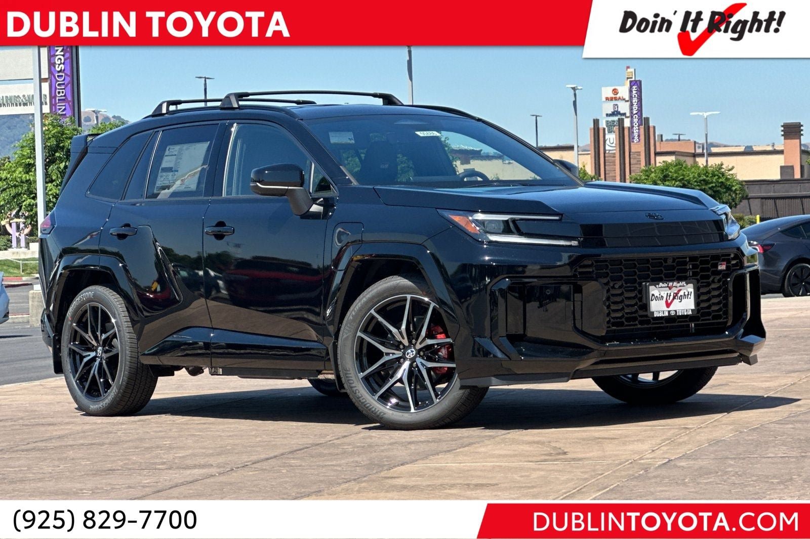 New 2026 Toyota RAV4 AWD Plug-in Hybrid