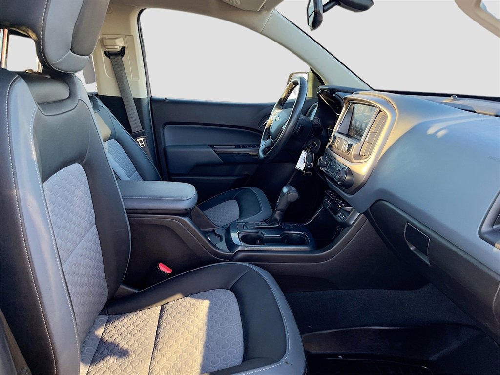 Used 2021 Chevrolet Colorado Z71 image 28
