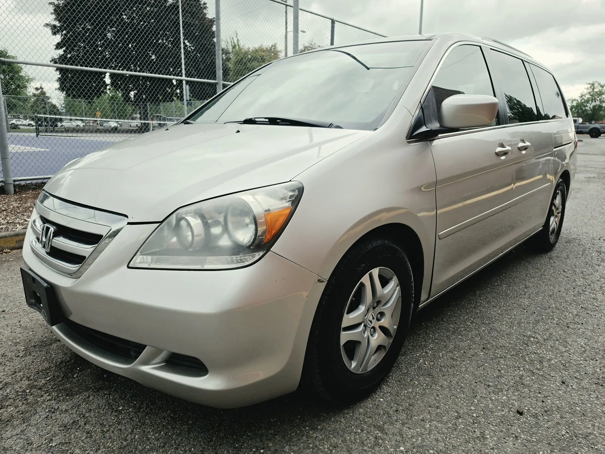 Used 2007 Honda Odyssey EX-L image 1