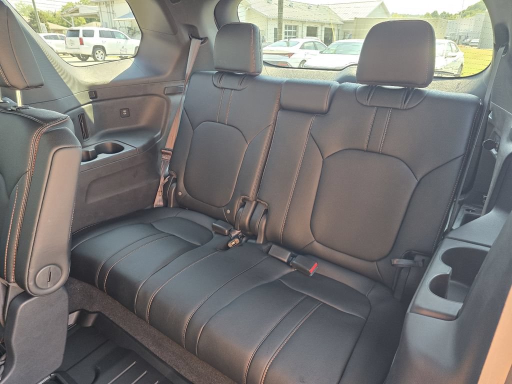 New 2026 Honda Pilot TrailSport image 12