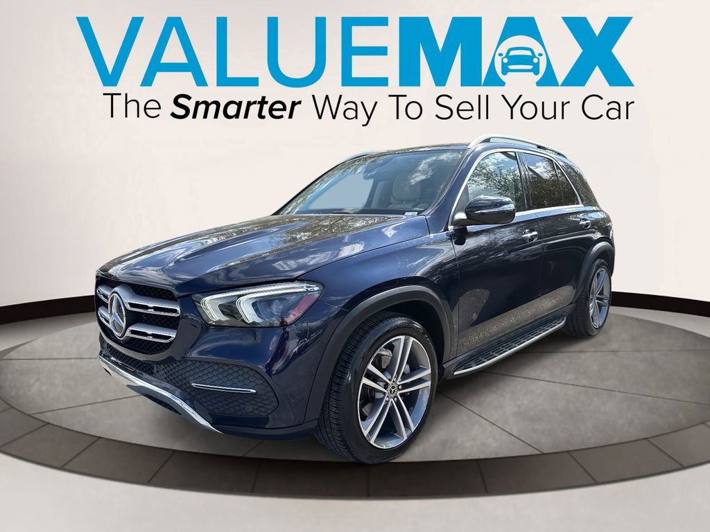 Used 2022 Mercedes-Benz GLE 350 4MATIC image 8