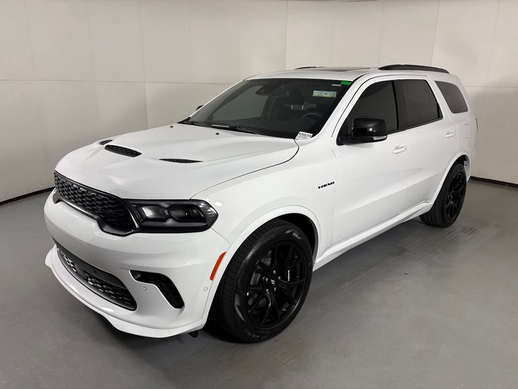 New 2026 Dodge Durango GT AWD/4WD image 5