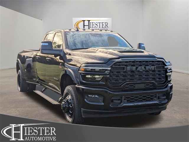 New 2026 RAM 3500 Limited
