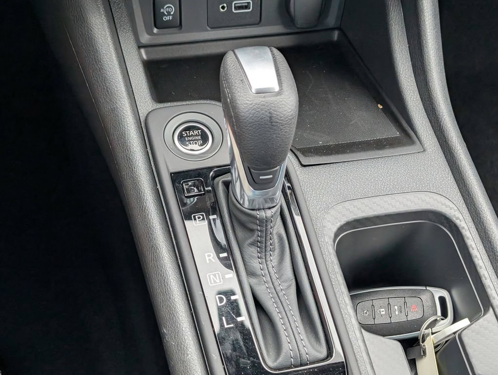 New 2025 Nissan Sentra S FWD image 27