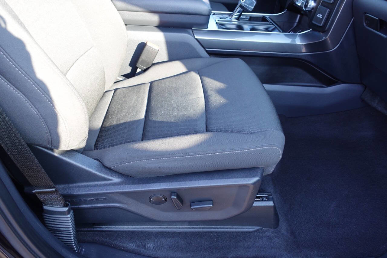 Used 2023 Ford F150 XLT w/ Equipment Group 302A High image 32