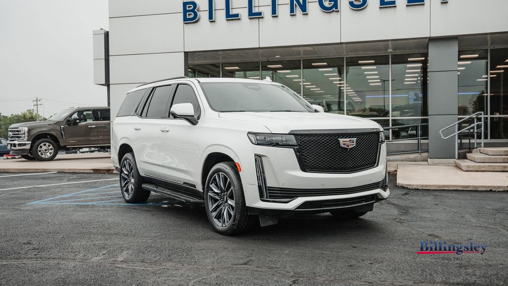 Used 2023 Cadillac Escalade Sport AWD/4WD image 2