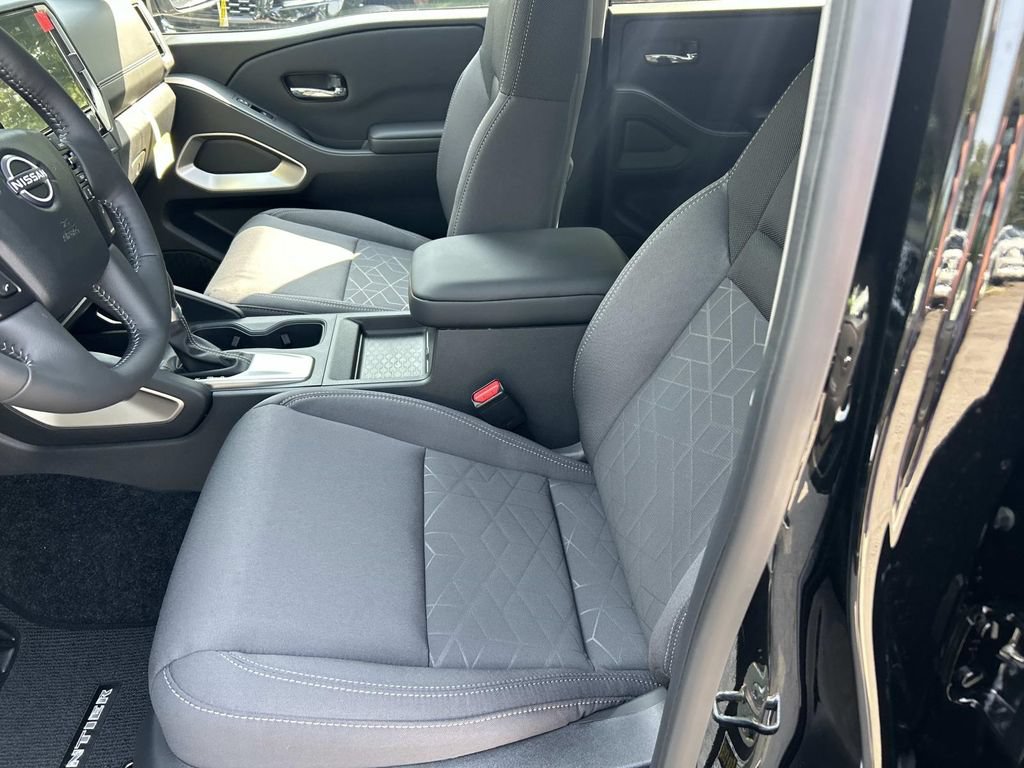 New 2026 Nissan Frontier SV RWD image 15