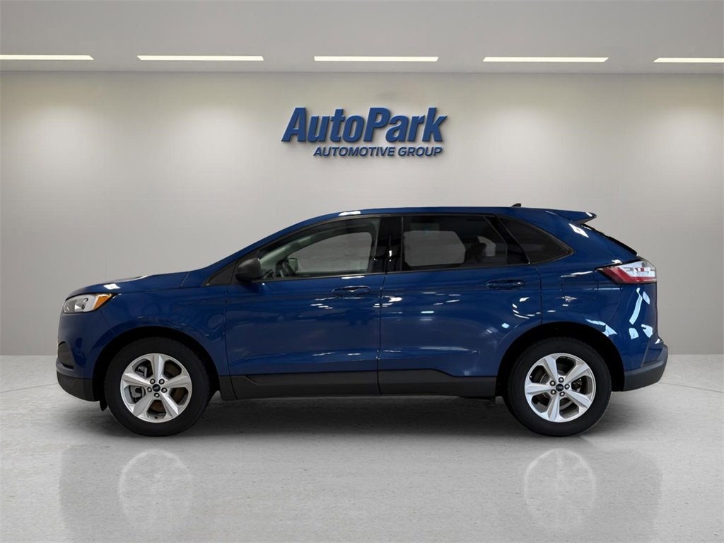 Certified 2021 Ford Edge SE w/ Cargo Accessory Package image 4