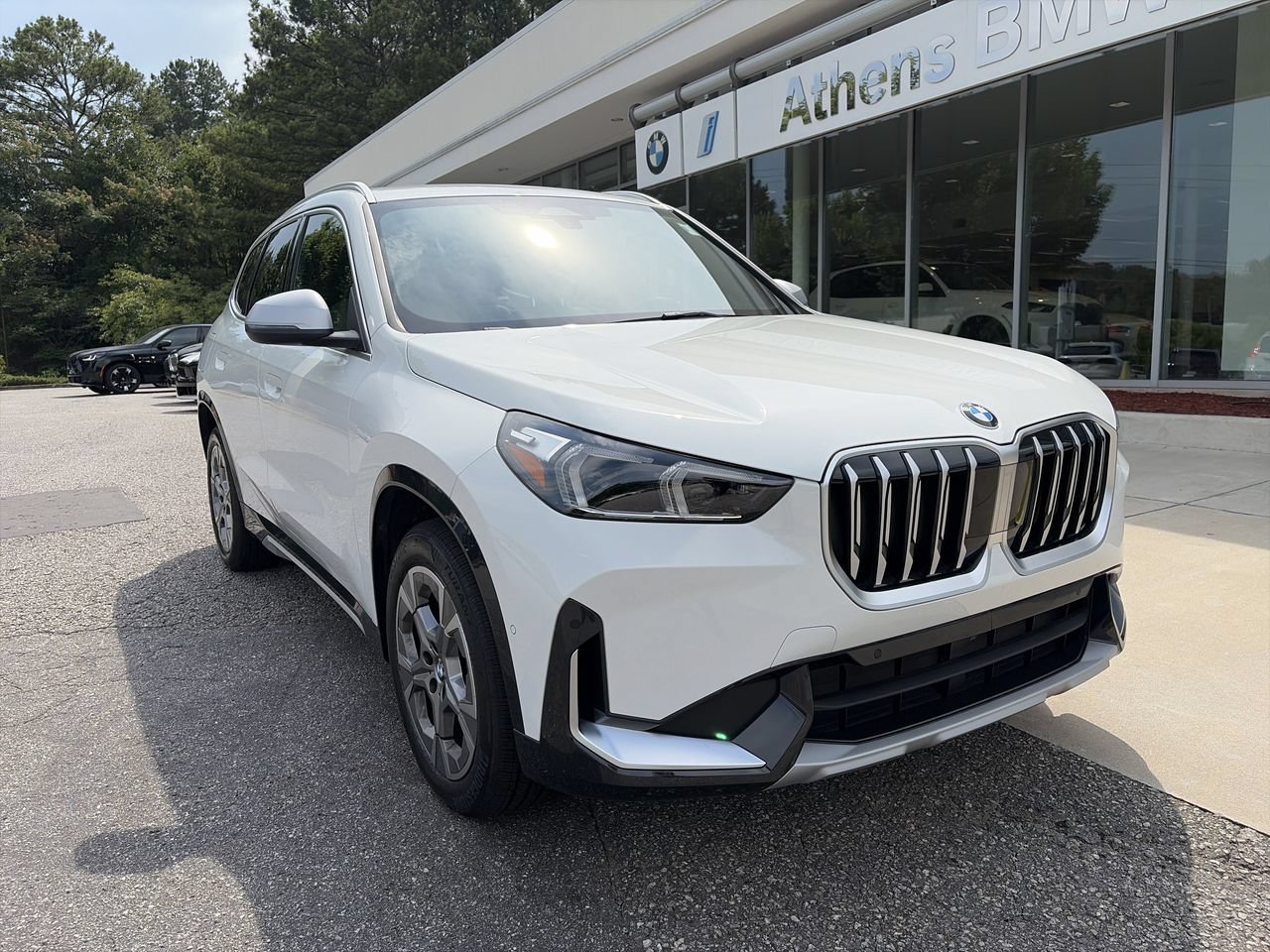 Used 2024 BMW X1 xDrive28i w/ Convenience Package AWD/4WD video 1