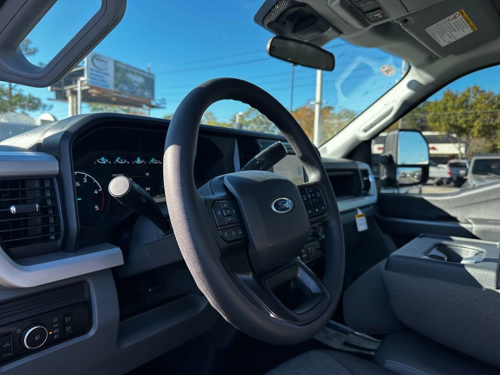 New 2026 Ford F250 XL w/ STX Appearance Package image 56