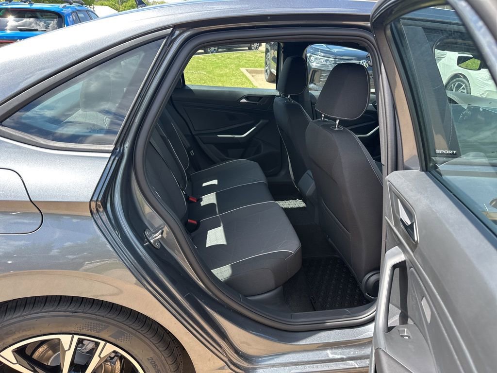 New 2026 Volkswagen Jetta Sport FWD image 18
