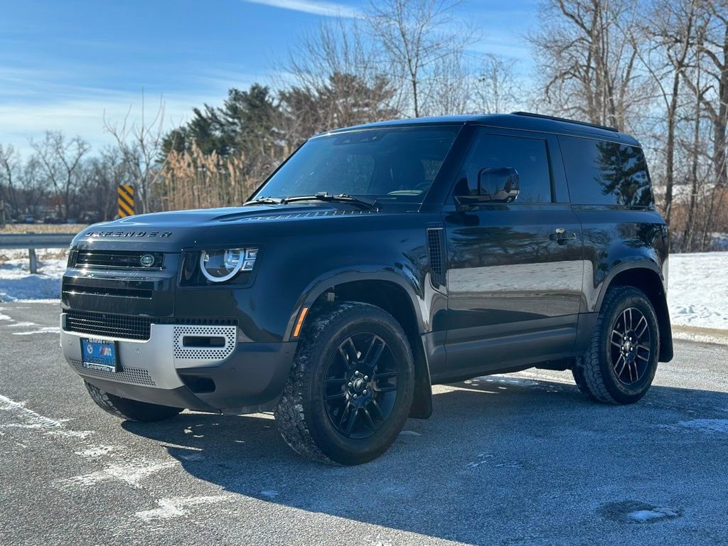 Used 2023 Land Rover Defender 90 S image 3