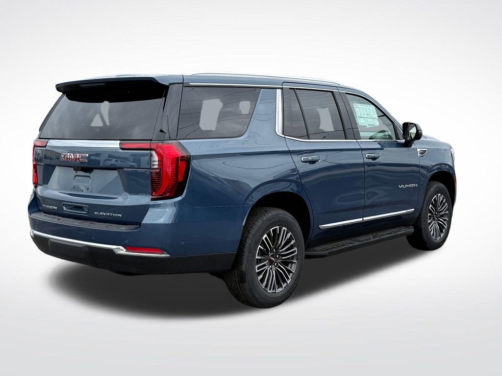 New 2026 GMC Yukon Elevation w/ Elevation Premium Package image 4