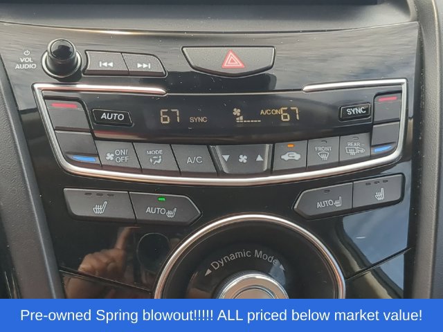 Used 2023 Acura RDX w/ Technology Package FWD image 35