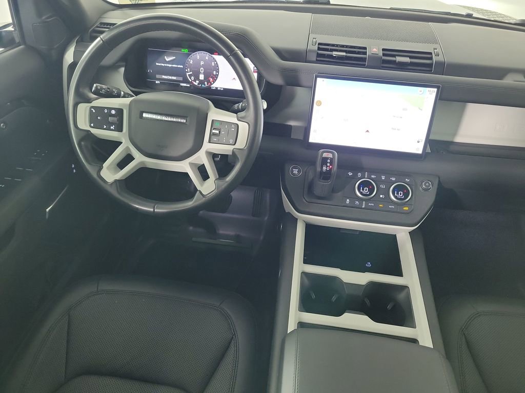 Used 2025 Land Rover Defender 110 S AWD/4WD image 26
