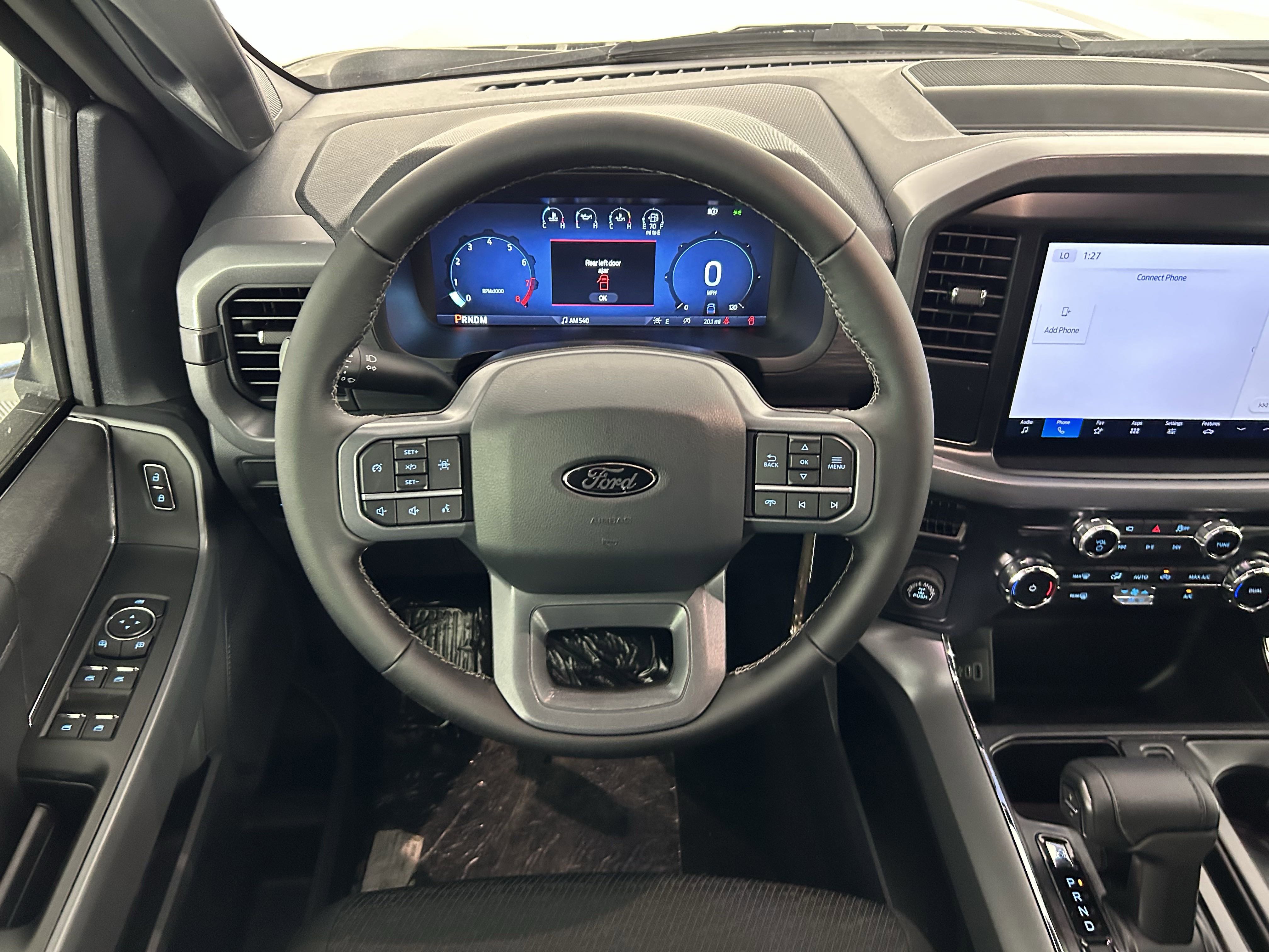 New 2025 Ford F150 XLT w/ Equipment Group 301A Standard image 13