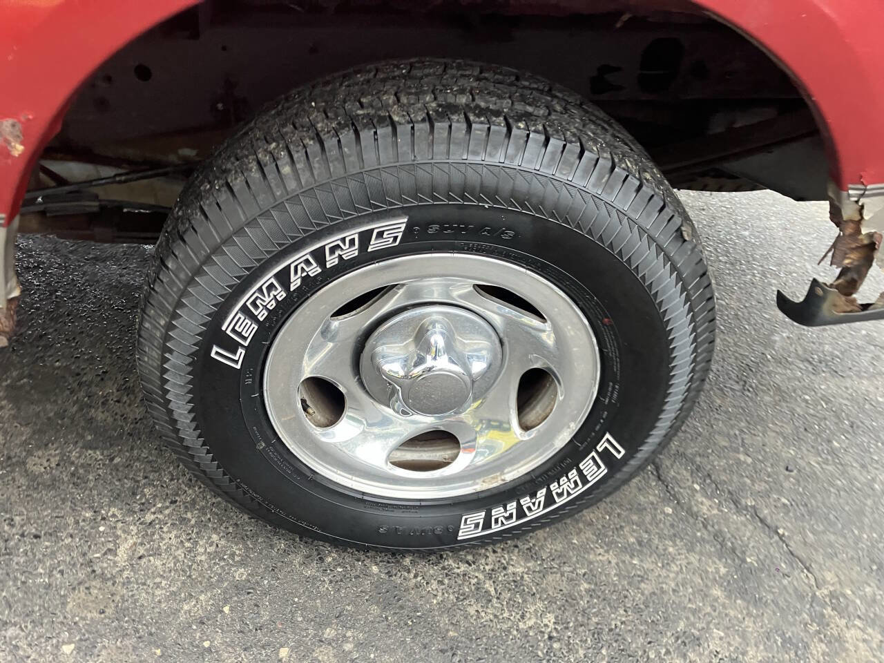 Used 2001 Ford F150 XL RWD image 16