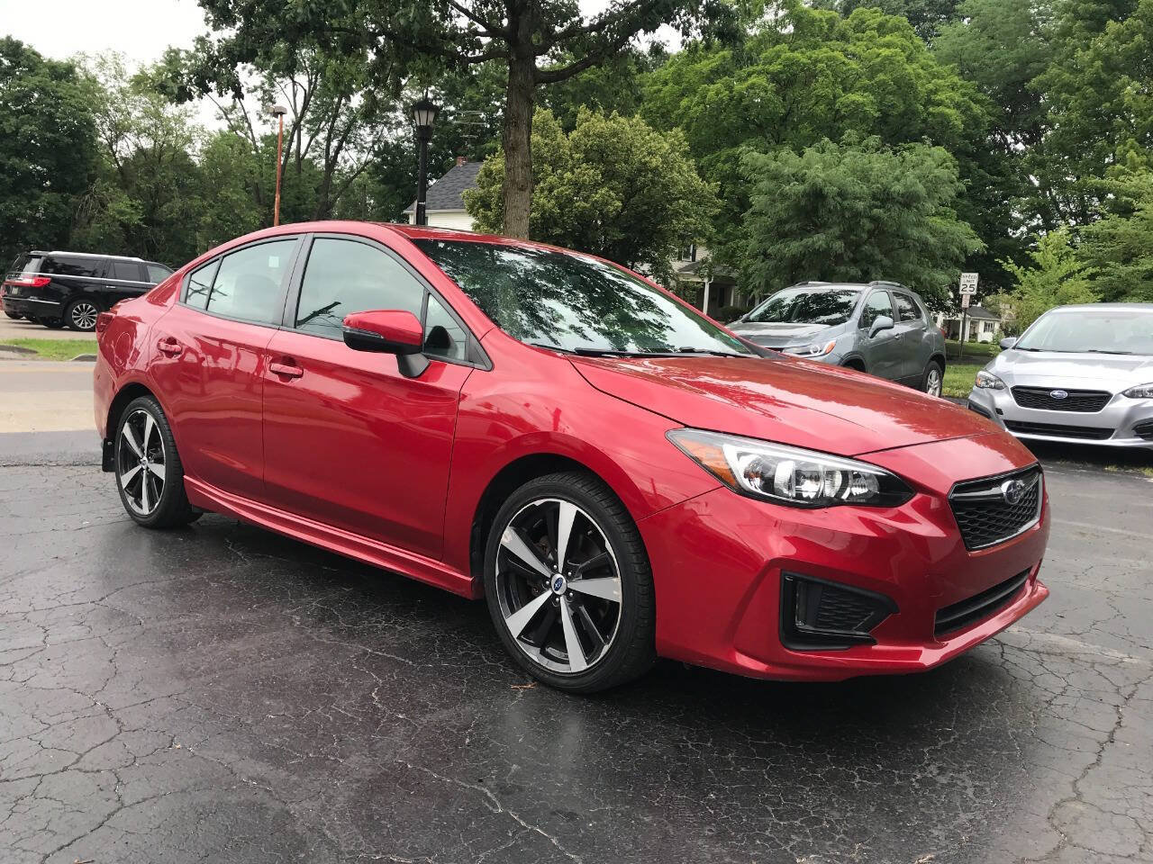 Used 2017 Subaru Impreza 2.0i Sport AWD/4WD image 2