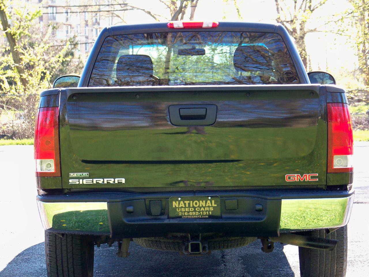 Used 2012 GMC Sierra 1500 W/T w/ Work Truck Plus Package AWD/4WD image 12