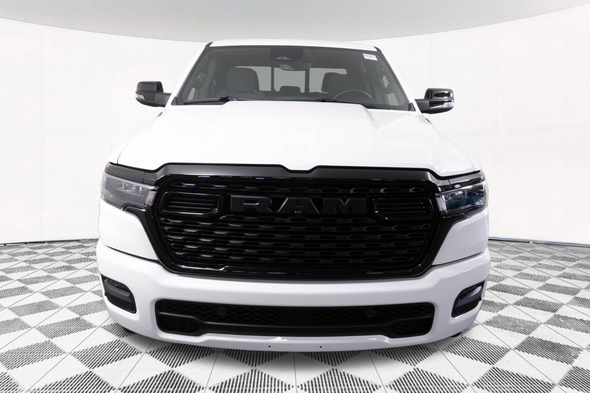 New 2026 RAM 1500 Lone Star AWD/4WD image 6