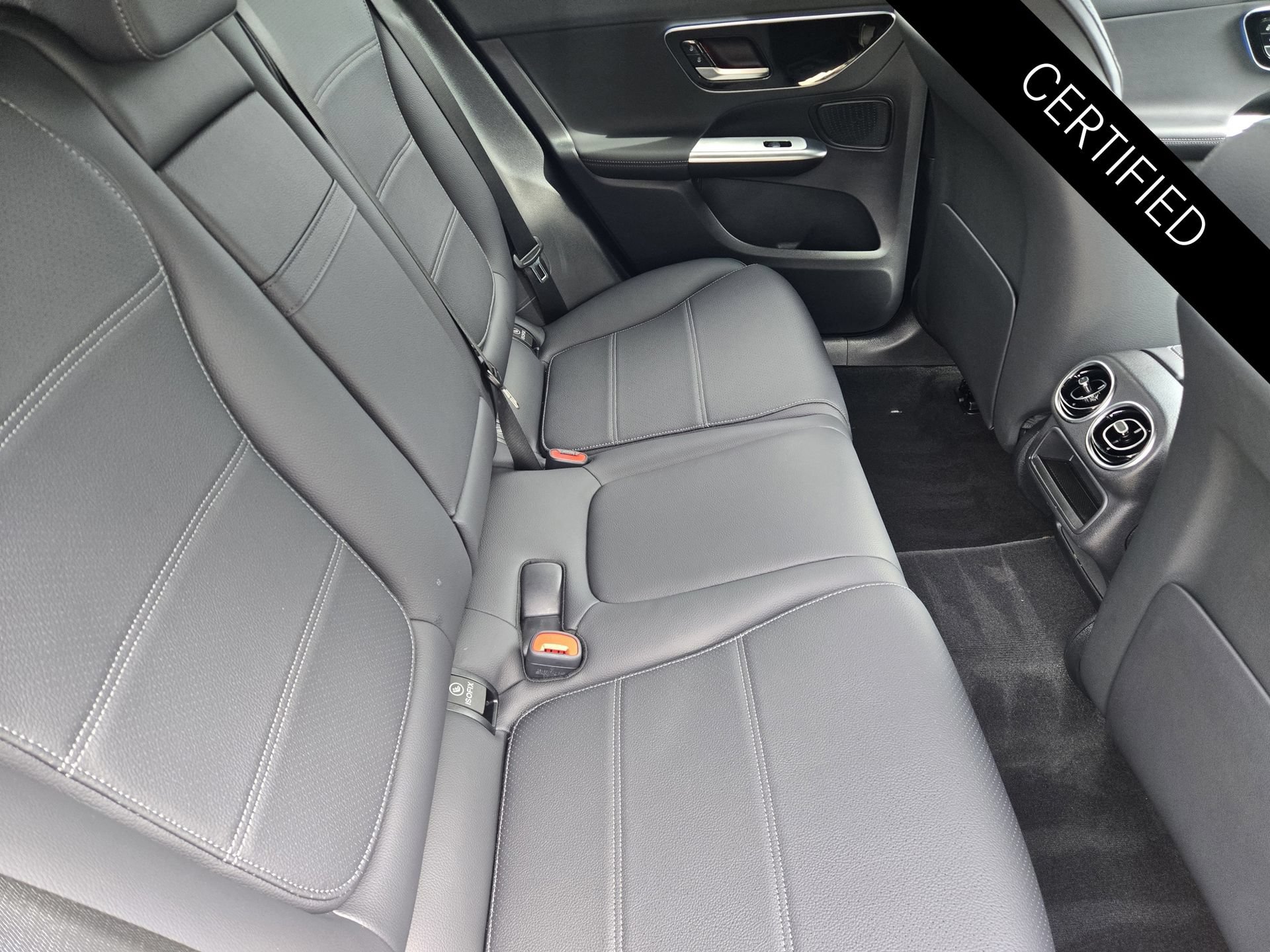 Certified 2026 Mercedes-Benz GLC 300 image 28