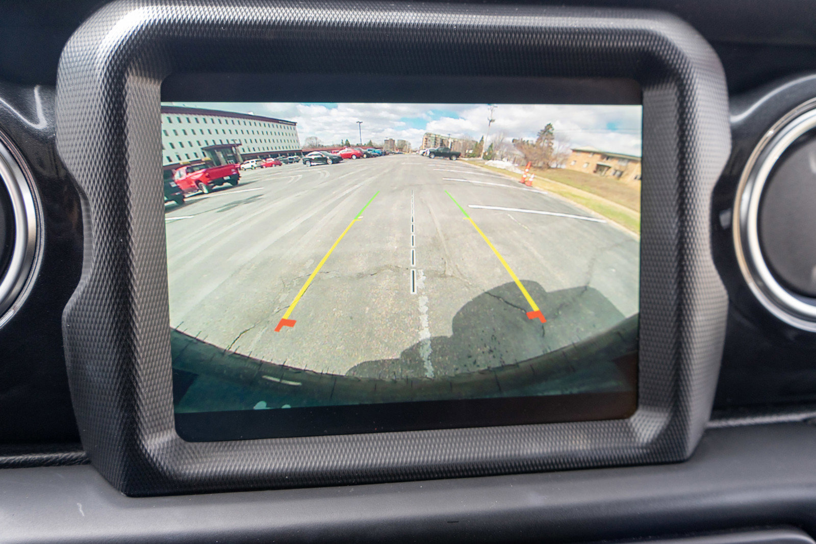 Used 2022 Jeep Wrangler Unlimited Sahara image 19