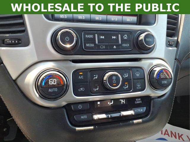 Used 2016 GMC Yukon SLE w/ Convenience Package AWD/4WD image 20