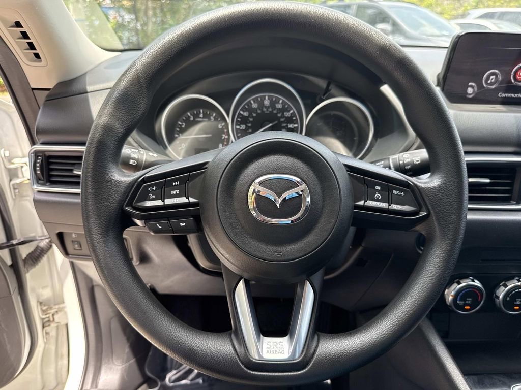 Used 2017 MAZDA CX-5 Sport AWD/4WD image 41