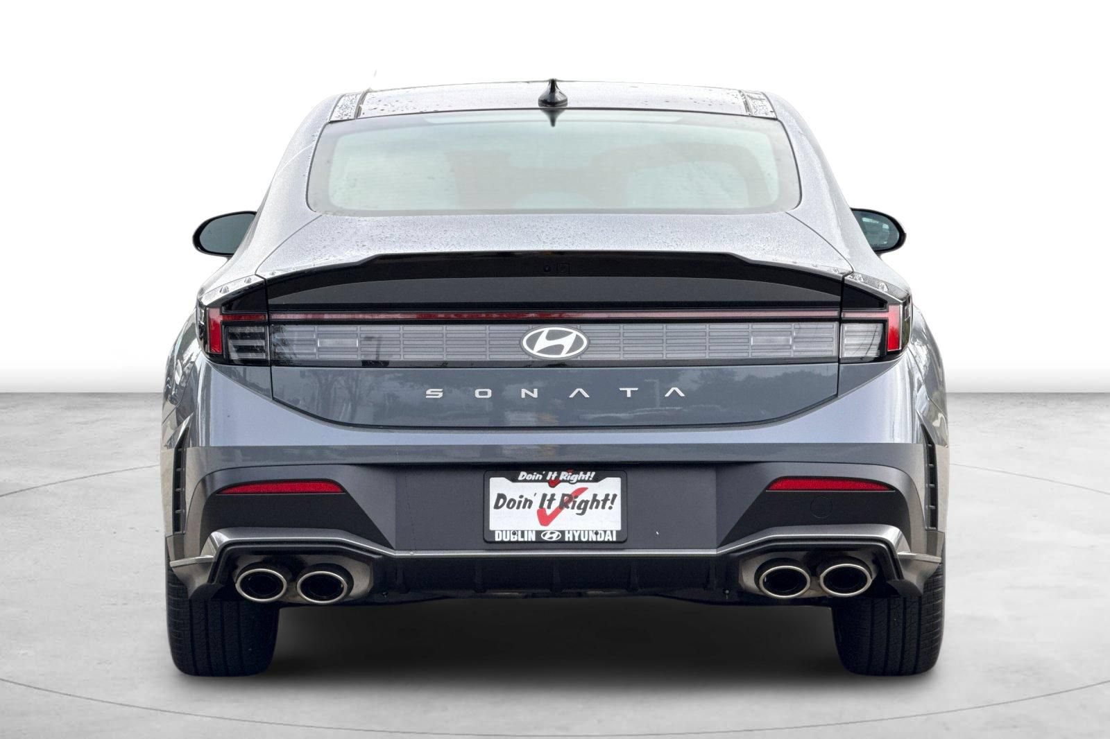 New 2026 Hyundai Sonata N Line FWD image 5