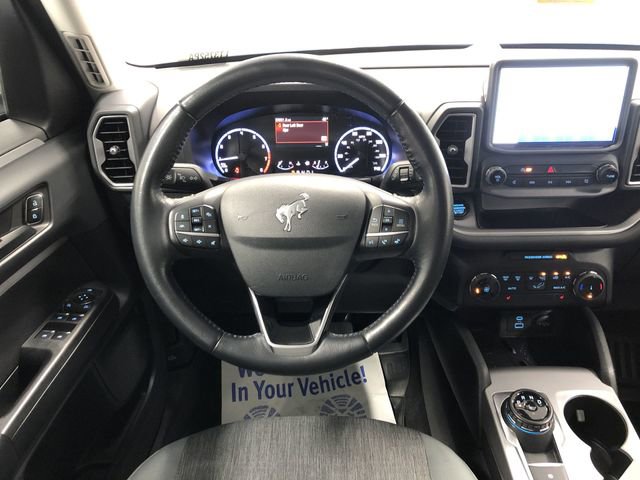 Used 2022 Ford Bronco Sport Big Bend w/ Convenience Package image 16