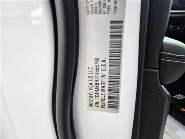 New 2026 Jeep Grand Cherokee L Limited image 18