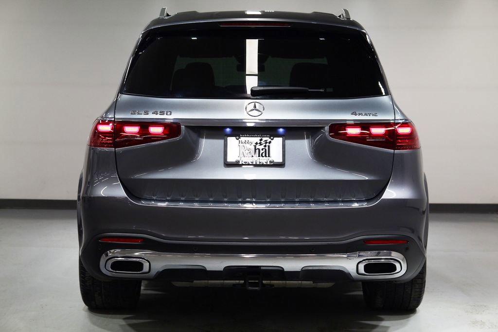 Certified 2024 Mercedes-Benz GLS 450 4MATIC image 13