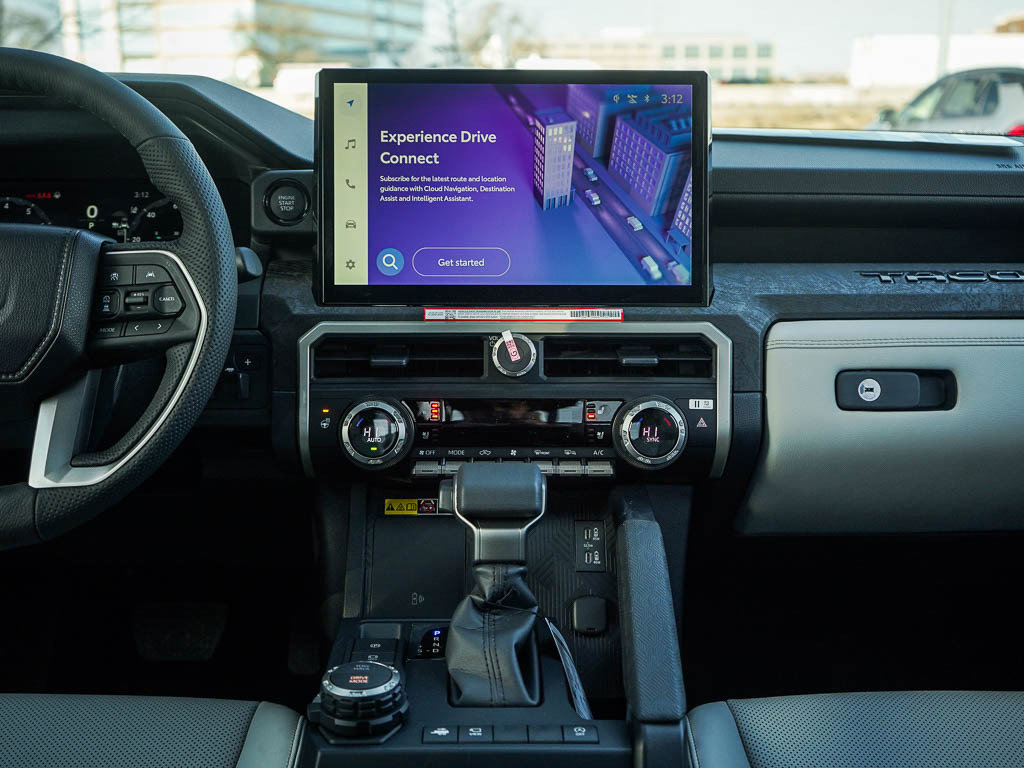 New 2026 Toyota Tacoma Limited image 15