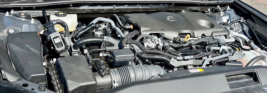 Certified 2025 Toyota Camry XSE AWD/4WD image 25