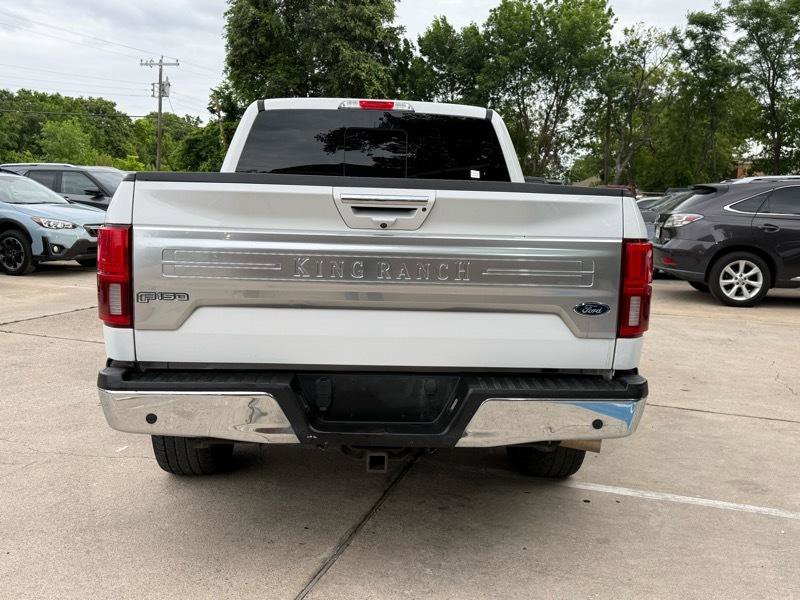 Used 2019 Ford F150 King Ranch w/ Equipment Group 601A Luxury AWD/4WD image 5