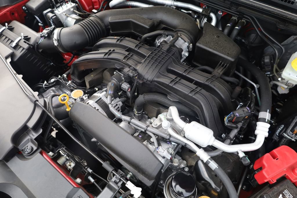 Certified 2024 Subaru Crosstrek 2.5i Limited w/ Crosstrek Mirror Package image 26