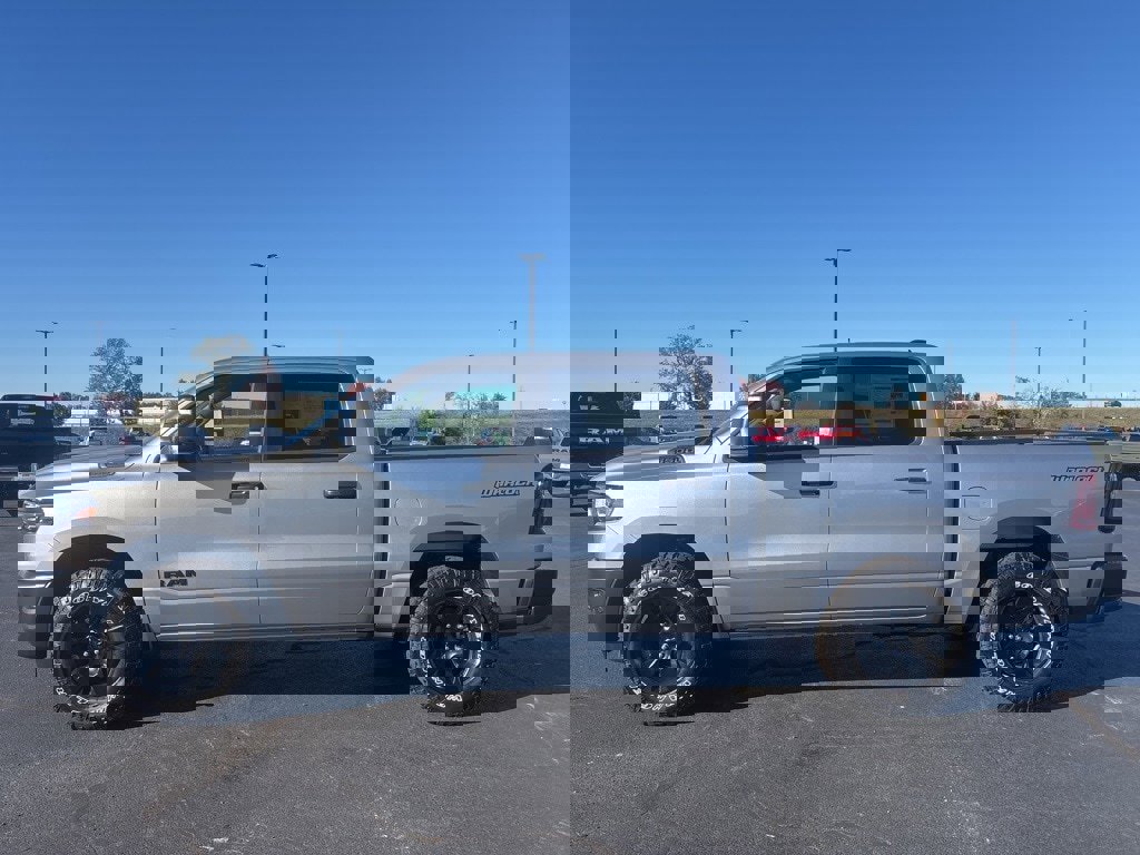 New 2026 RAM 1500 Classic Warlock image 2