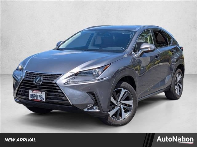 Used 2020 Lexus NX 300 FWD w/ Premium Package