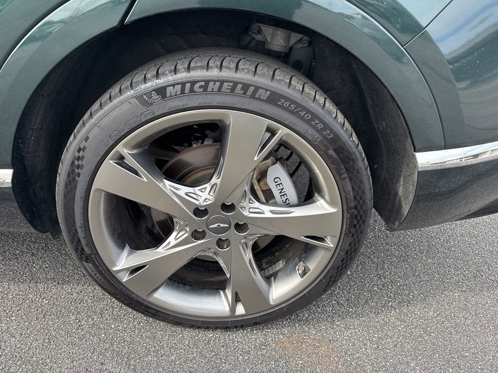 Used 2023 Genesis GV80 2.5T w/ Prestige Package image 6