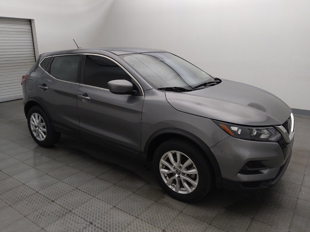 Used 2021 Nissan Rogue Sport S FWD image 11