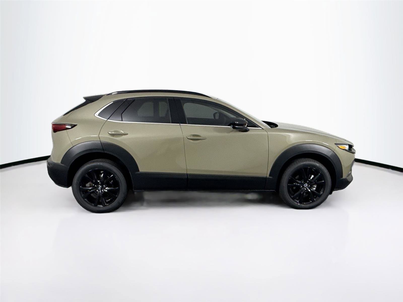 New 2025 MAZDA CX-30 Carbon image 5